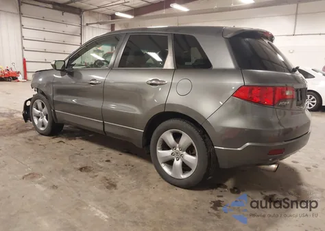 2008 Acura Rdx from USA, damaged, VIN 5J8TB18578A015227